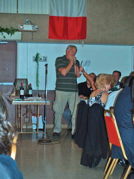 Don Canestro's Harmonica High School Blues